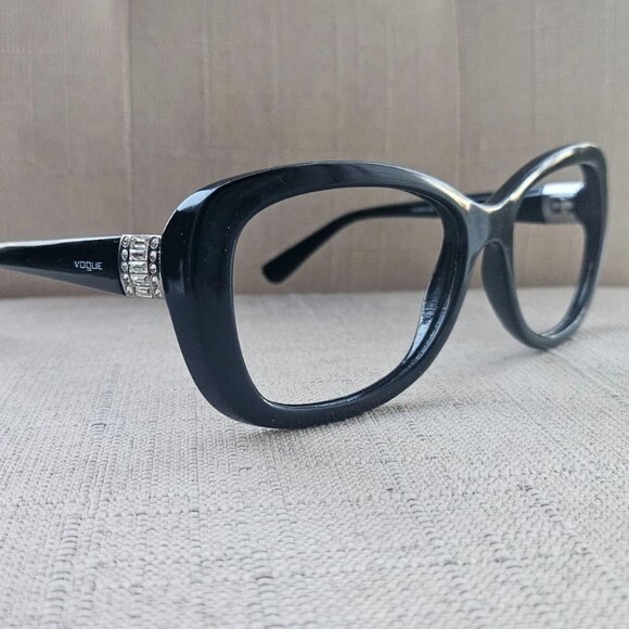 Vogue Accessories - Vogue Women Eyeglasses Frame Eye Wear VO2943 Eye Wear 55[]17 135 Glasses